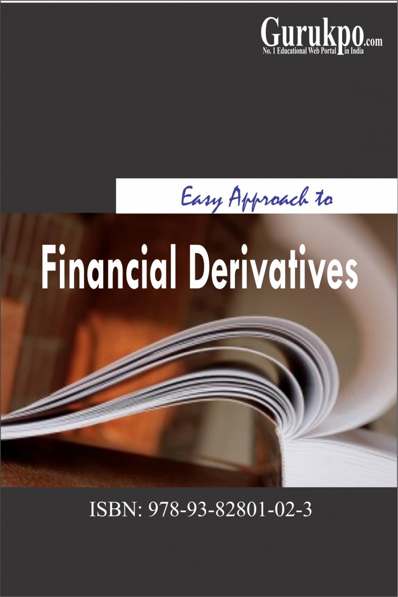 Financial Derivatives Free Study Notes For MBA MCA BBA BCA BA BSc
