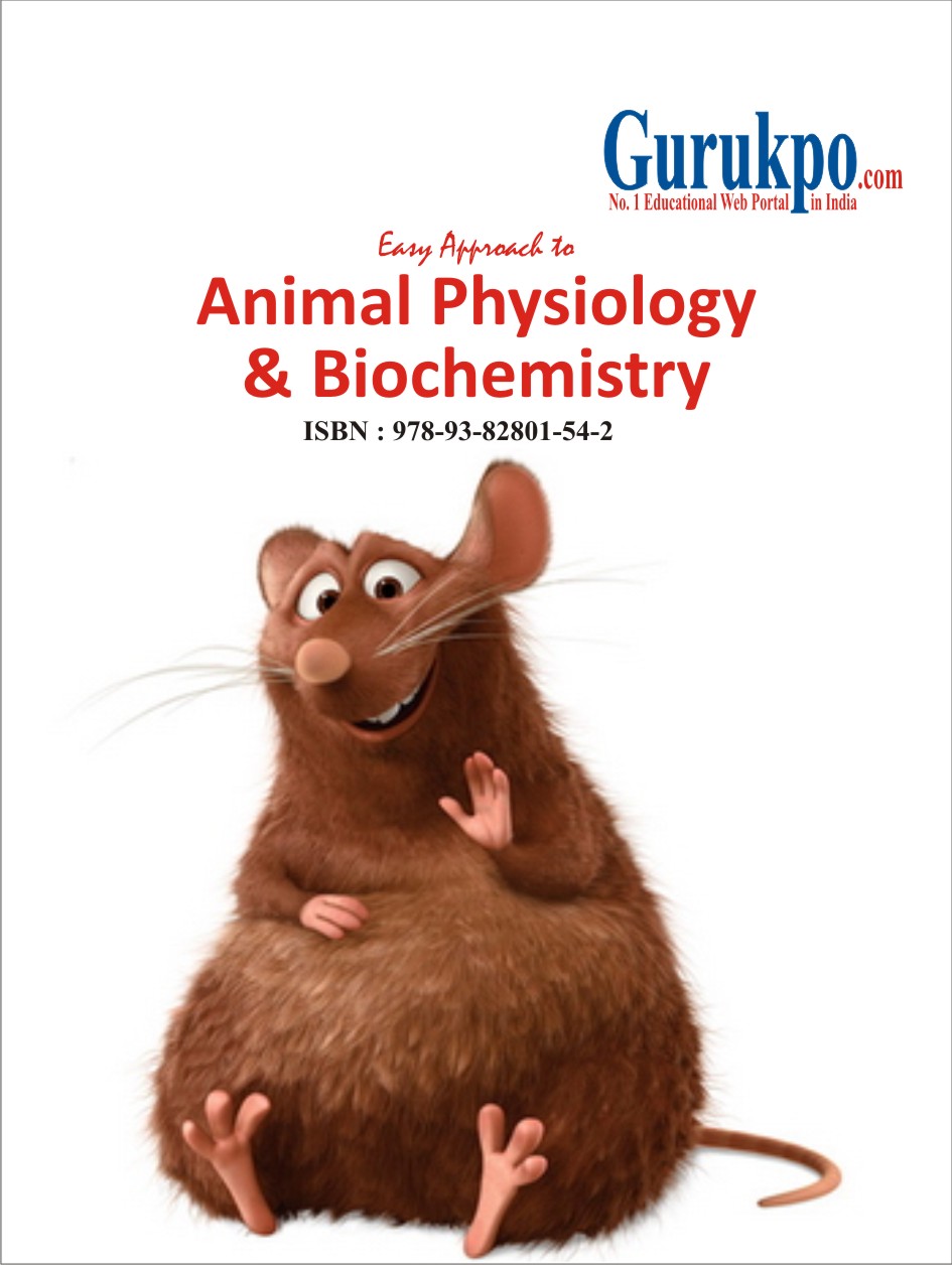 Animal Physiology & Biochemistry | Free Study Notes for MBA MCA BBA BCA BA  BSc BCOM MCOM MSc