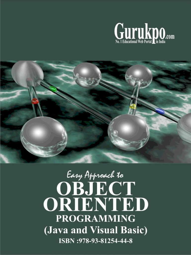 Object oriented Programming Concepts(THINK-TANK) Archives | Free Study ...