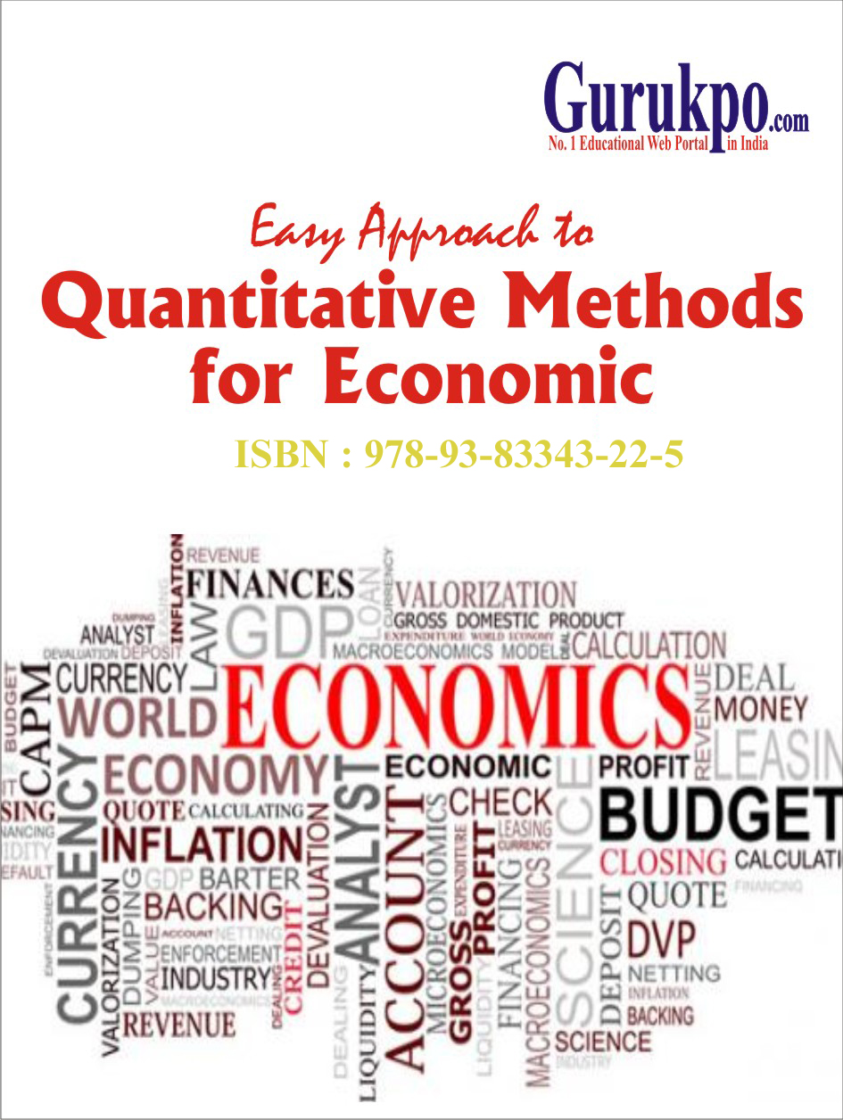 phd in quantitative economics