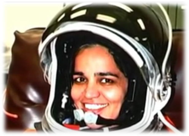 Kalpana Chawla Story, India’s Daughter