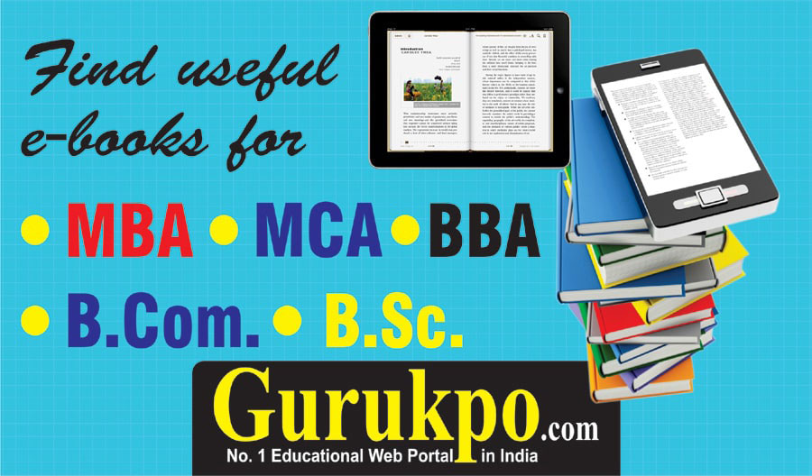 MBA, MCA, BBA, B.COM, B.SC. ETC…