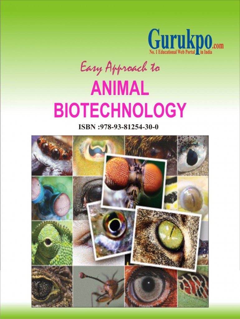 Animal Biotechnology Free Study Notes for MBA MCA BBA BCA BA BSc