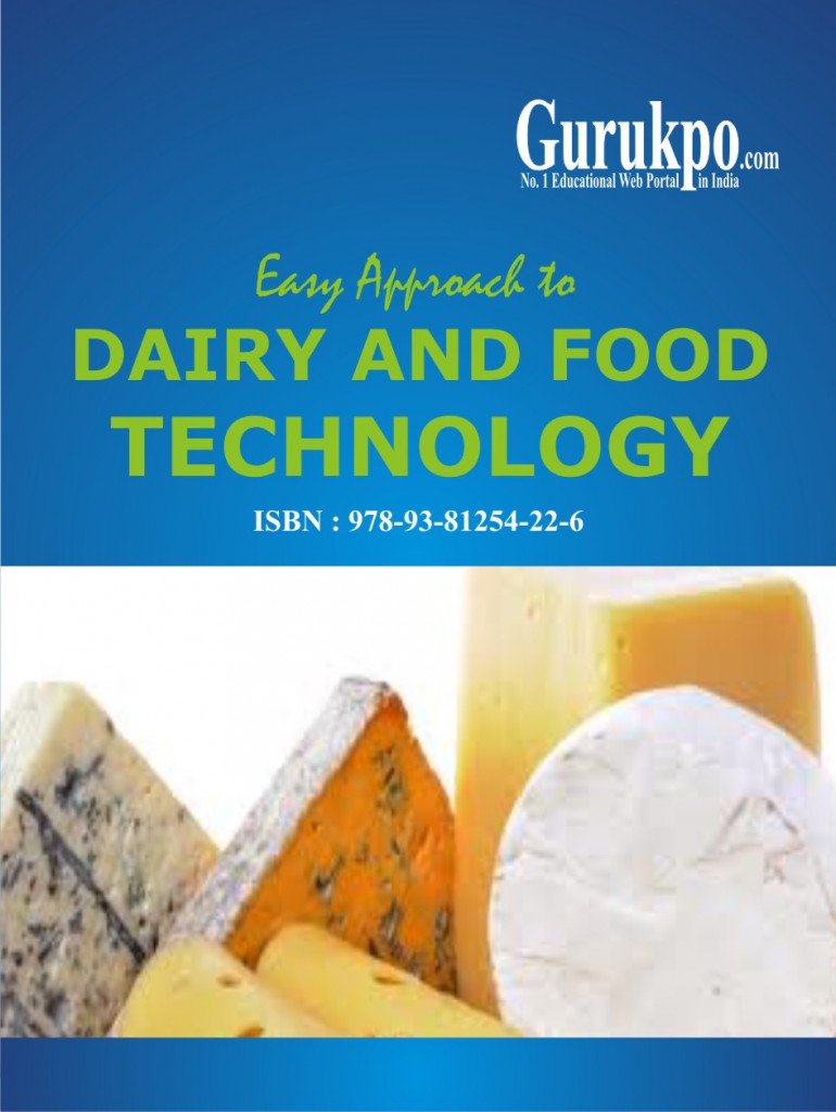 Dairy & Food Technology | Free Study Notes for MBA MCA BBA BCA BA BSc