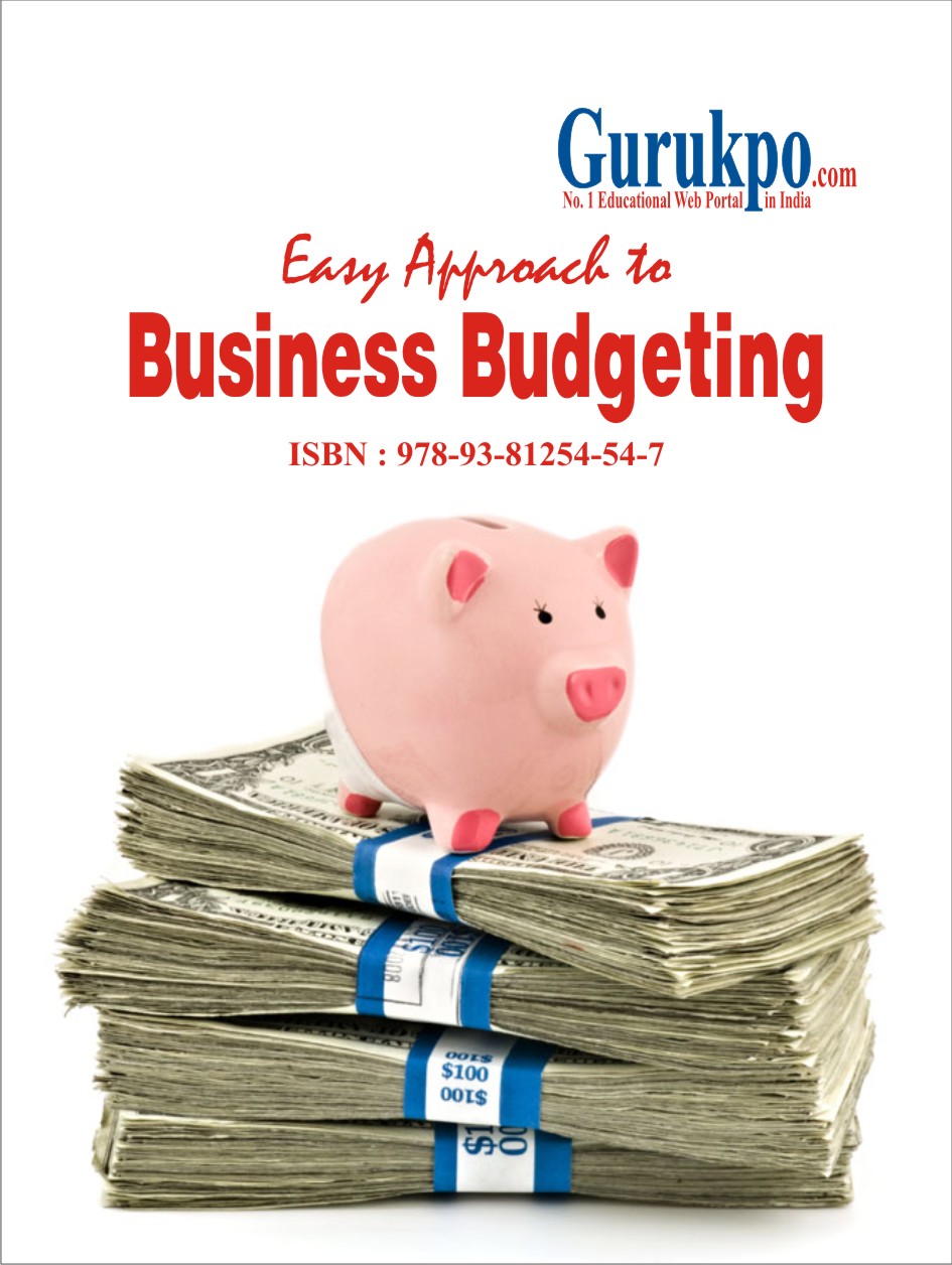 Business Budgeting By Shalini