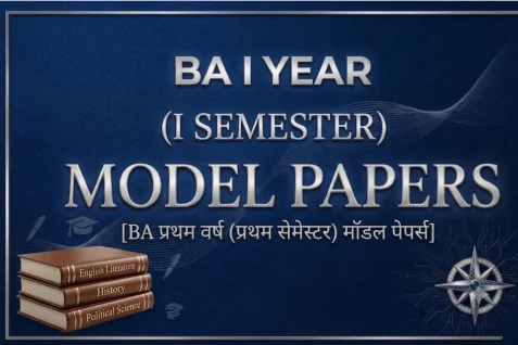 ba i year i semester