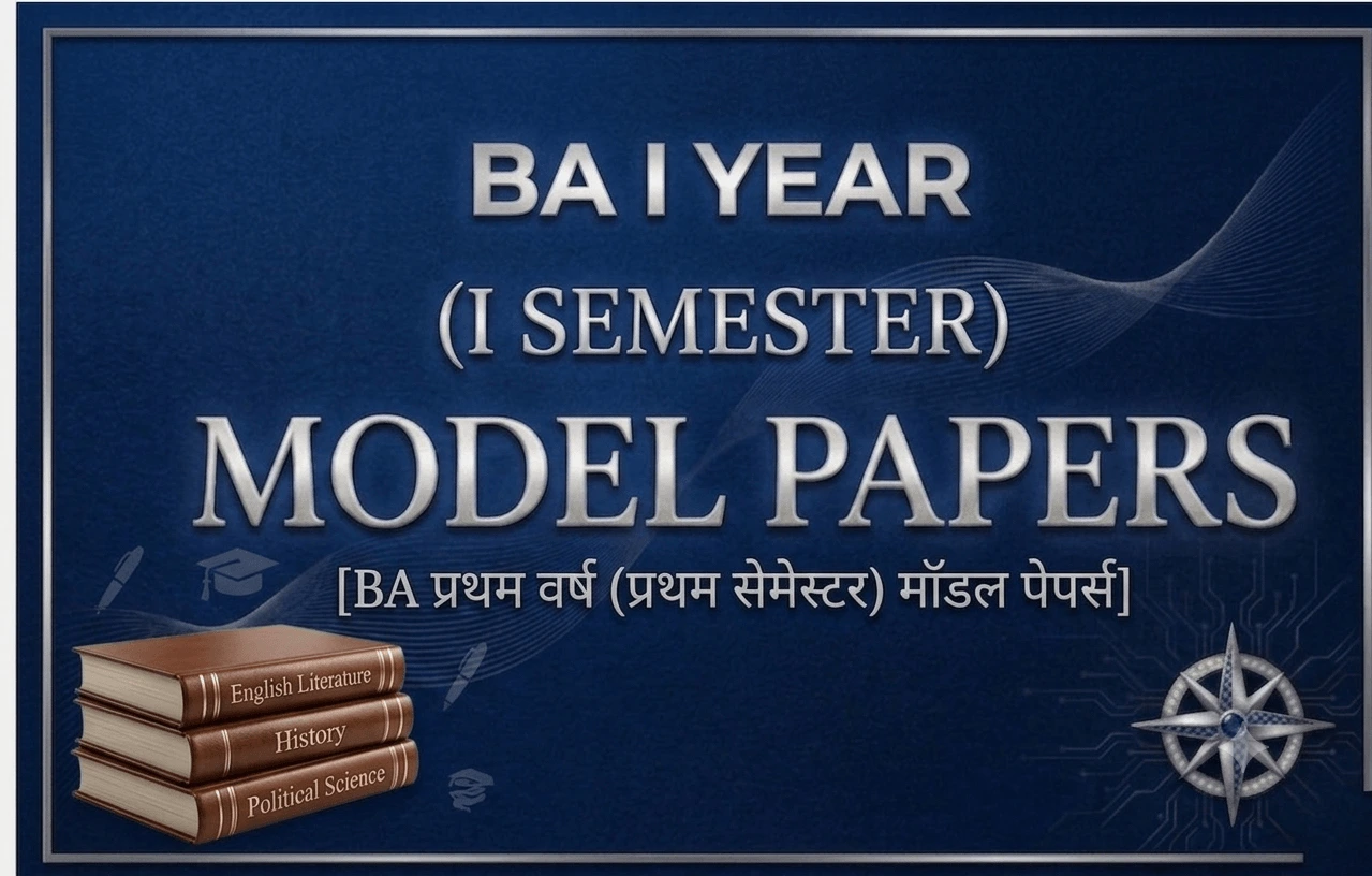 ba i year i semester
